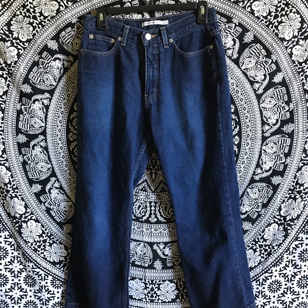 tommy hilfiger jeans